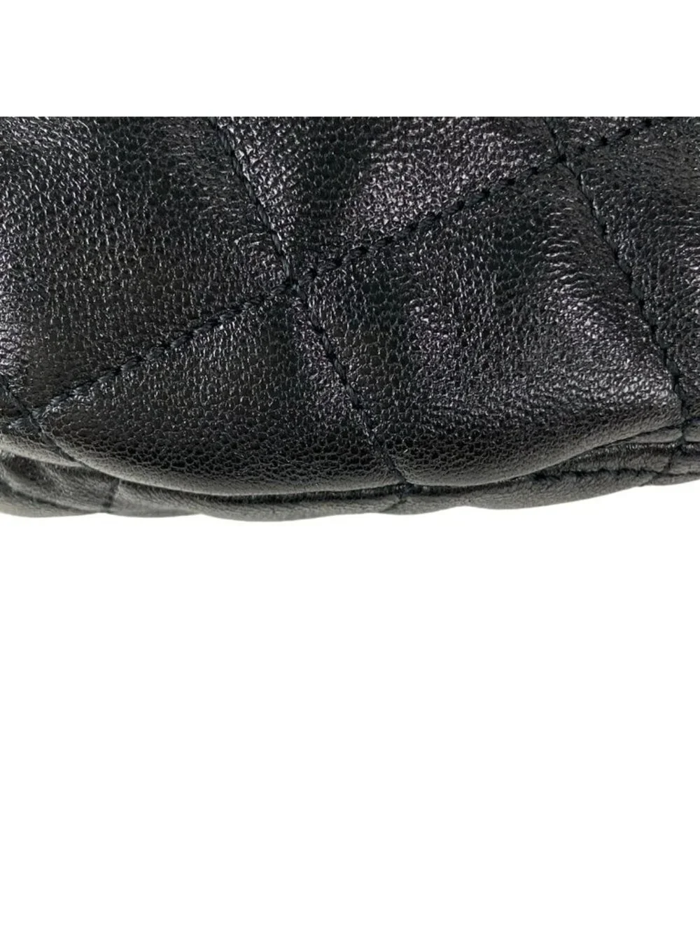 Saint Laurent Paris Handbag Icare Hobo Black Quilted Leather